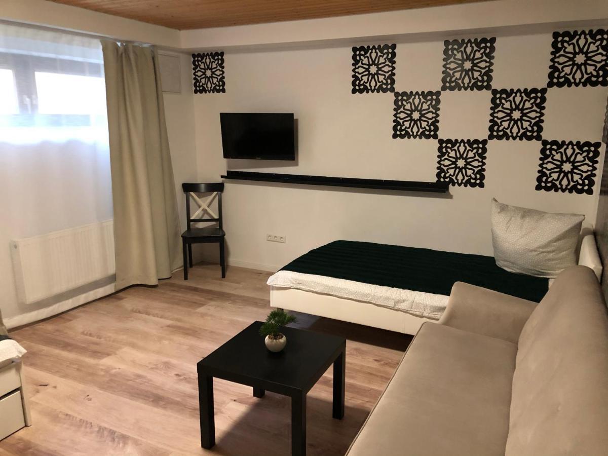 Grosszugige Wohnung In Messenahe, Feenzian Ug Friedrichshafen Eksteriør bilde